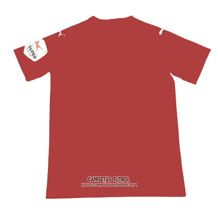 Tailandia Camiseta Servette Primera 2020/2021